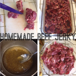 beef jerky