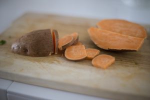 sweet potatoes