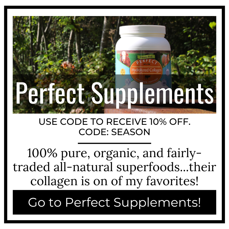Johnson Suplements Shop & Resources - Season Johnson